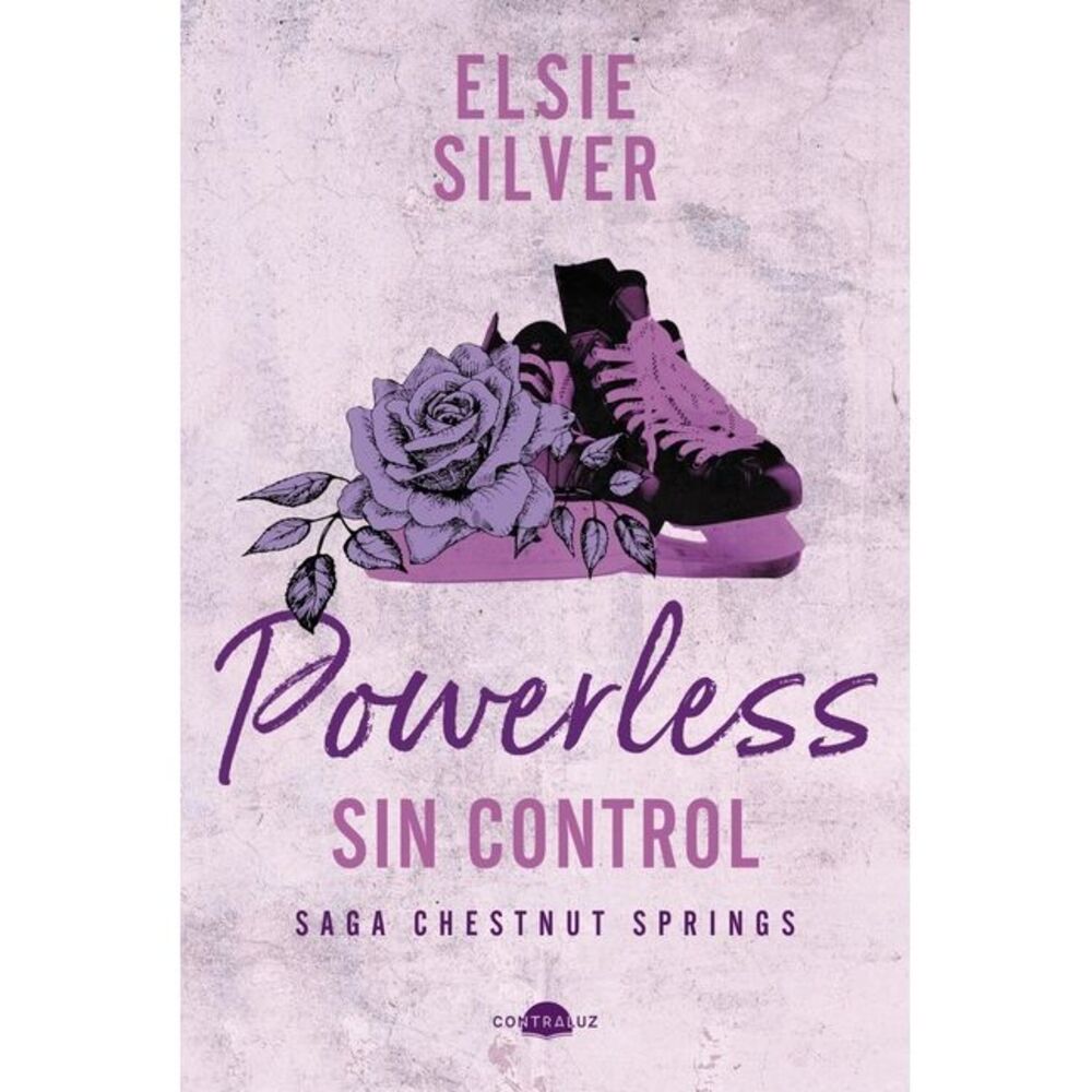 Powerless: Sin Control: Chestnut Springs 3 -- Elsie Silver